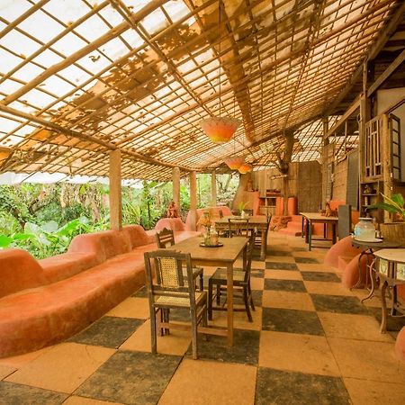Khaama Kethna Eco Sustainable Village Агонда Экстерьер фото