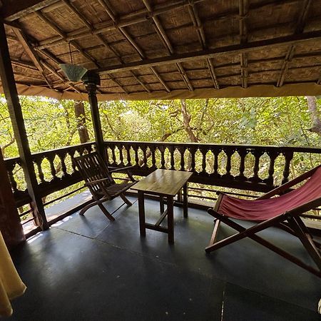 Khaama Kethna Eco Sustainable Village Агонда Экстерьер фото