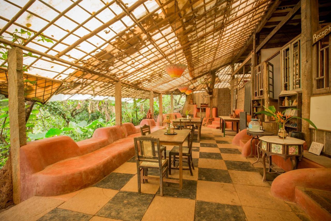 Khaama Kethna Eco Sustainable Village Агонда Экстерьер фото