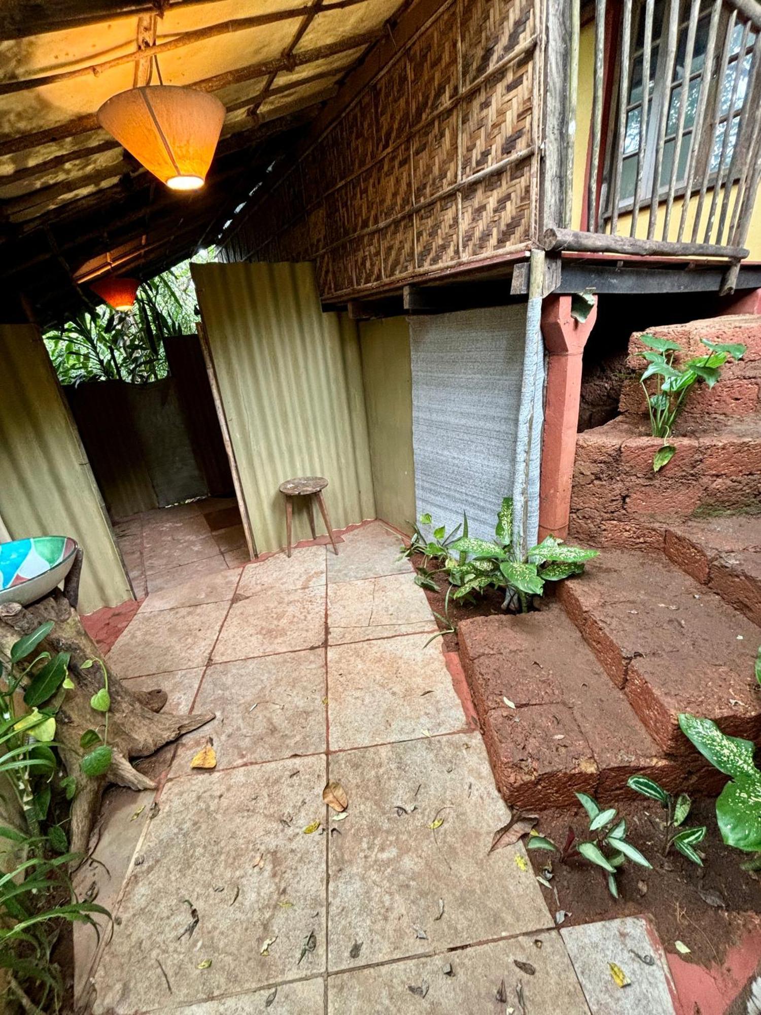 Khaama Kethna Eco Sustainable Village Агонда Экстерьер фото