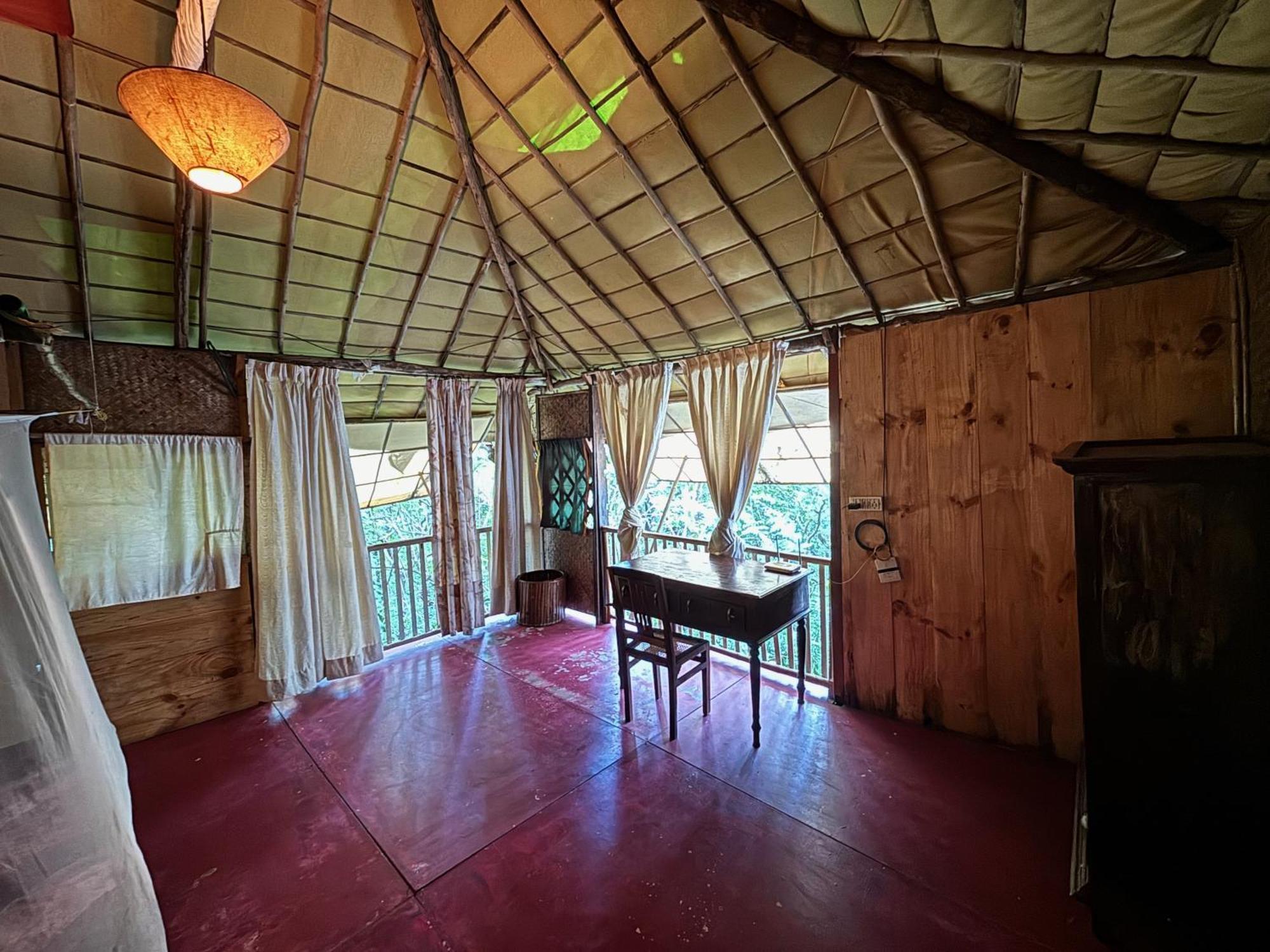 Khaama Kethna Eco Sustainable Village Агонда Экстерьер фото
