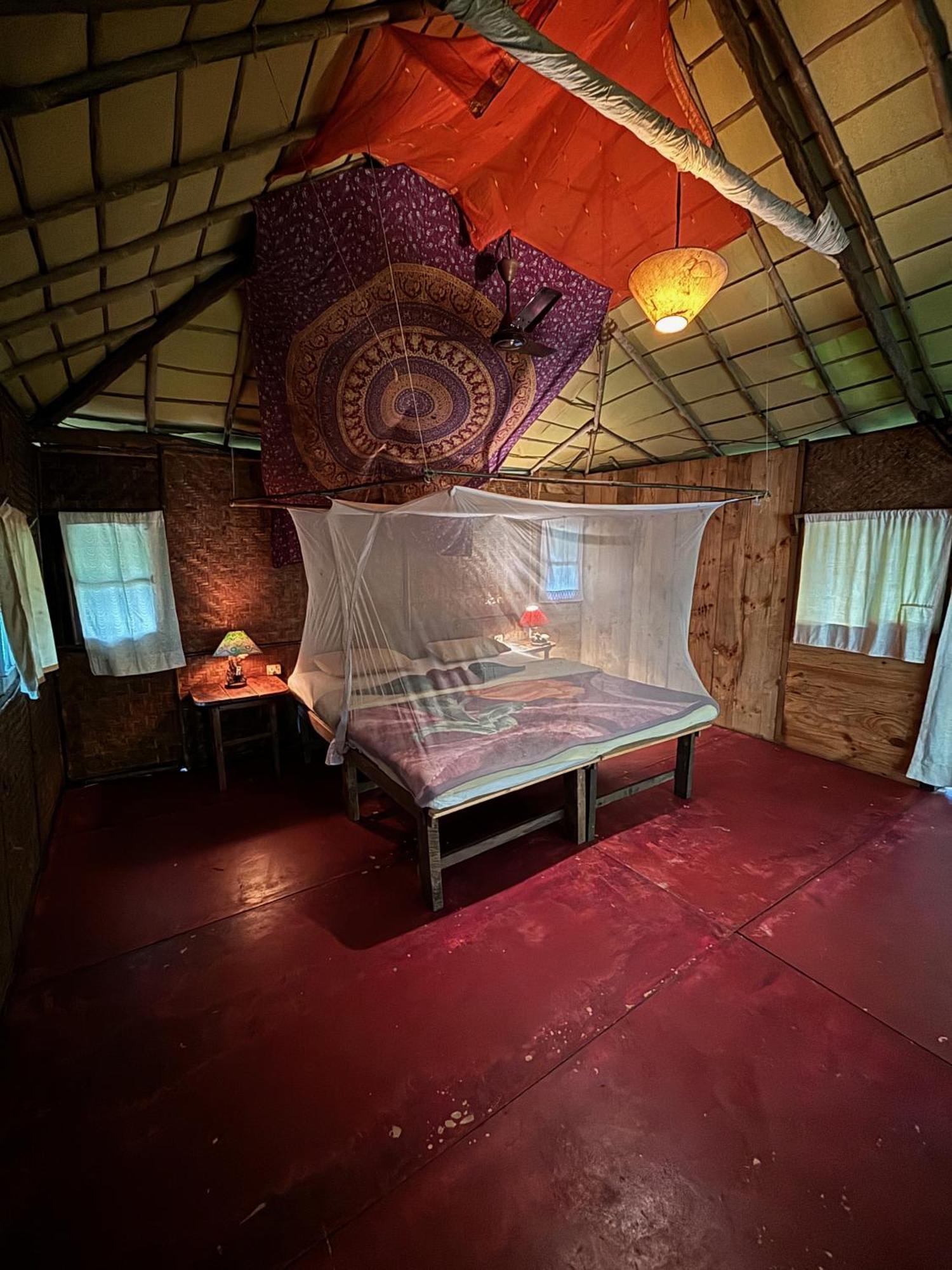 Khaama Kethna Eco Sustainable Village Агонда Экстерьер фото