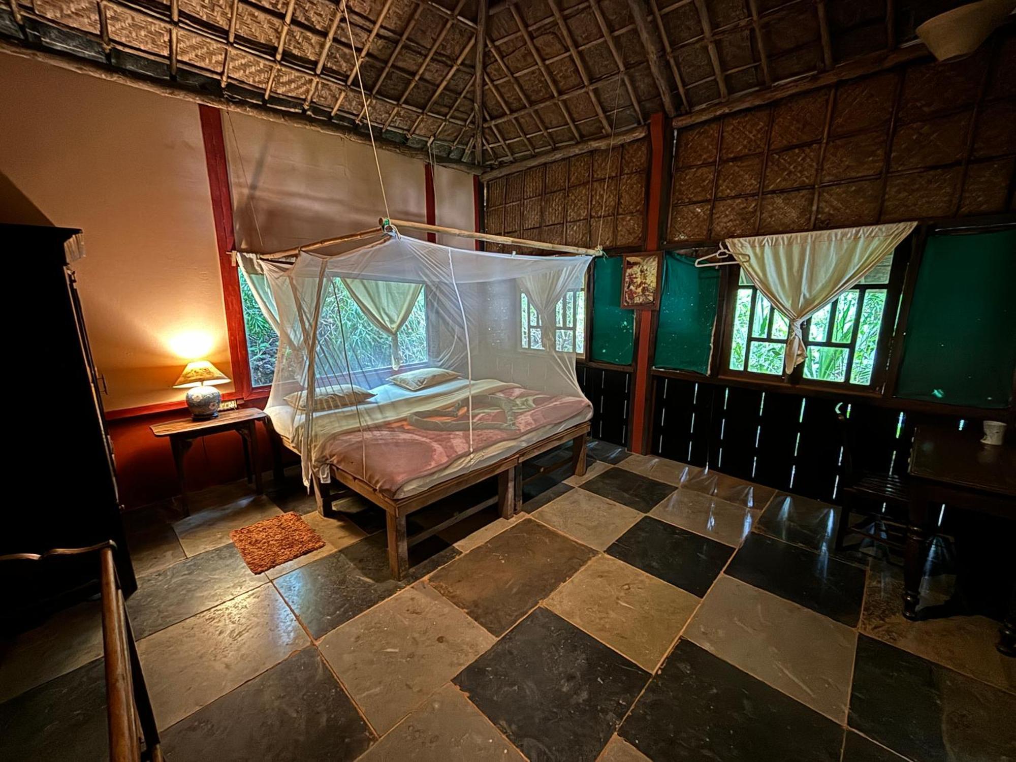 Khaama Kethna Eco Sustainable Village Агонда Экстерьер фото