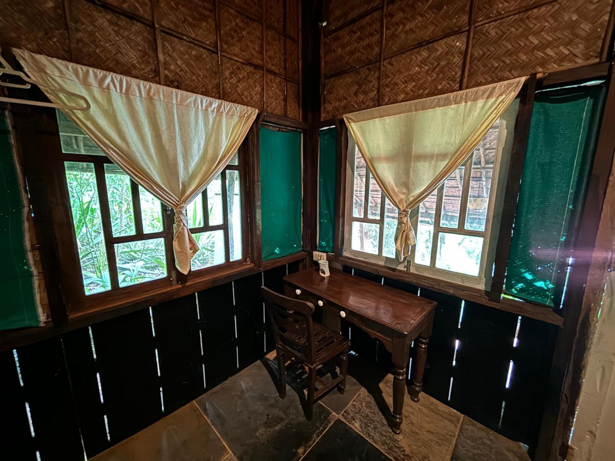 Khaama Kethna Eco Sustainable Village Агонда Экстерьер фото