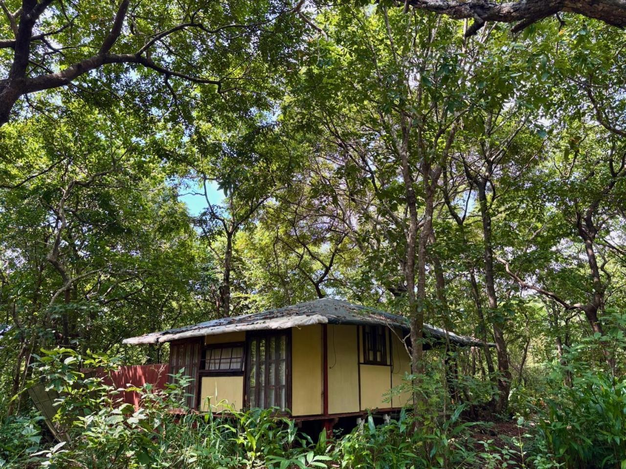 Khaama Kethna Eco Sustainable Village Агонда Экстерьер фото