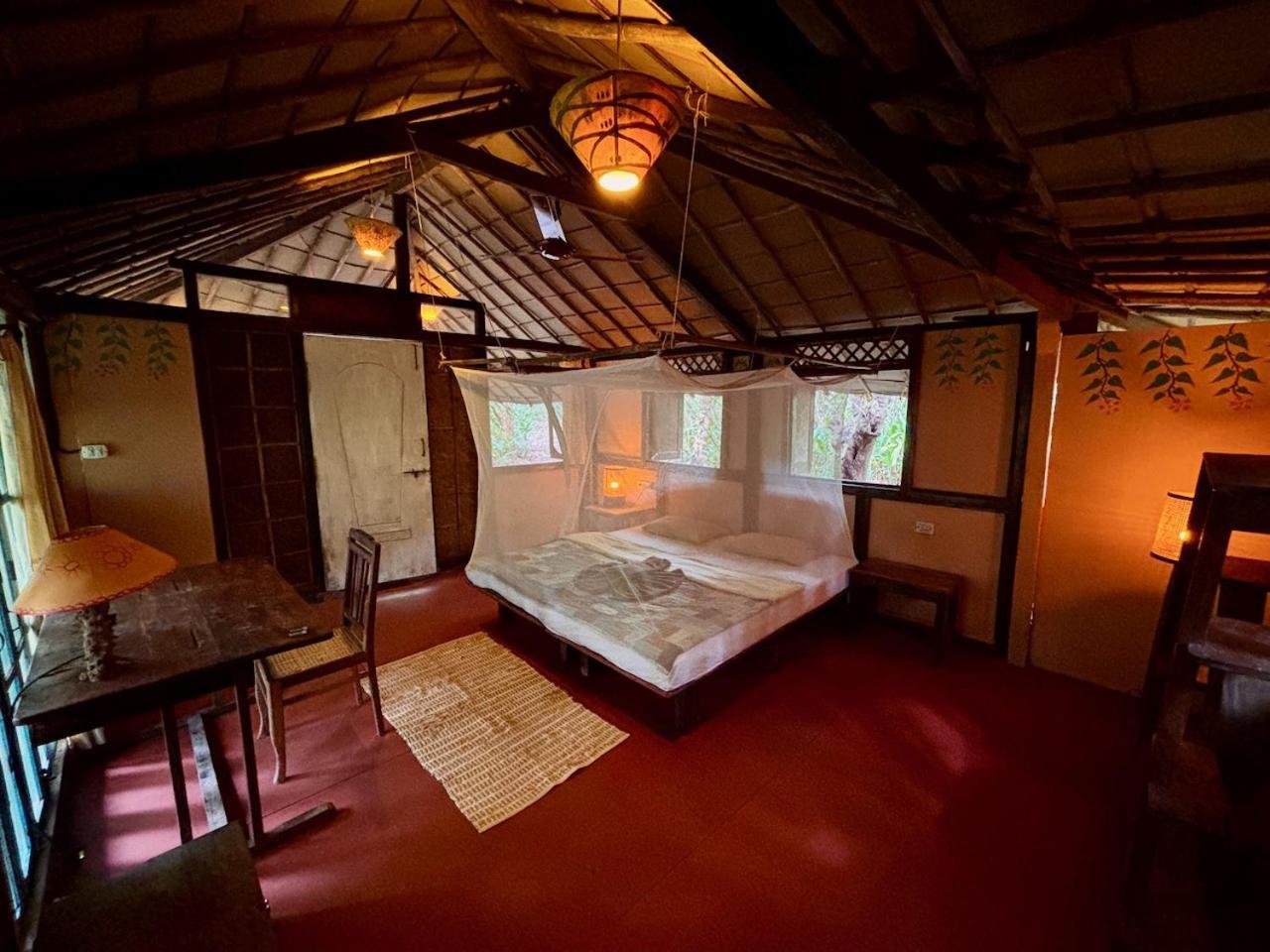 Khaama Kethna Eco Sustainable Village Агонда Экстерьер фото