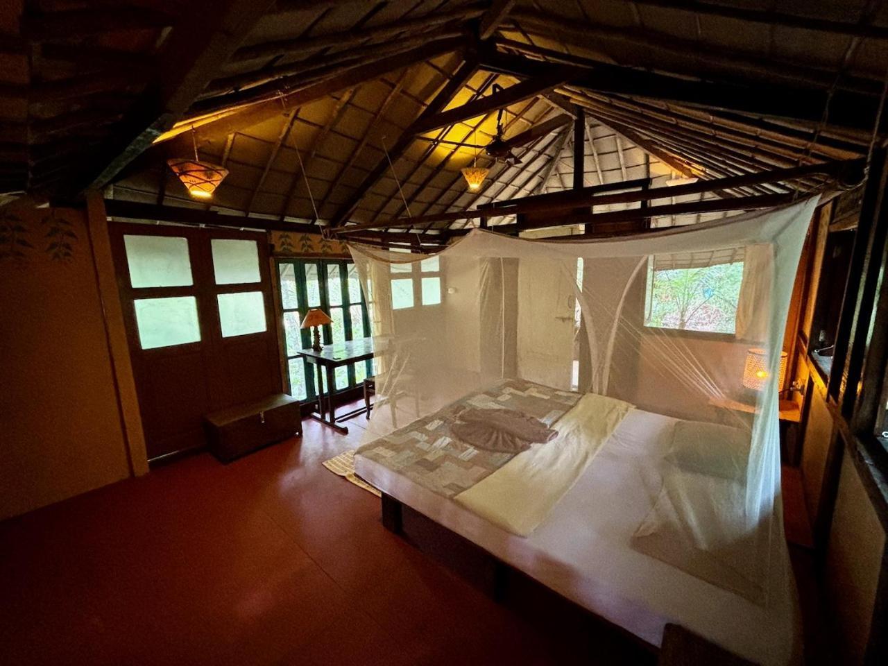 Khaama Kethna Eco Sustainable Village Агонда Экстерьер фото