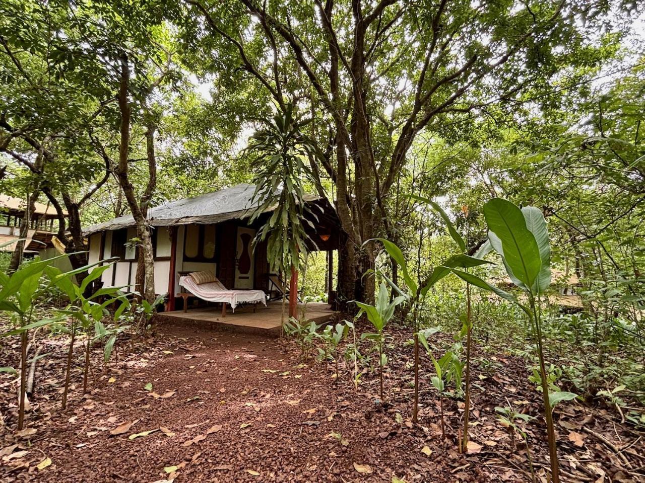 Khaama Kethna Eco Sustainable Village Агонда Экстерьер фото