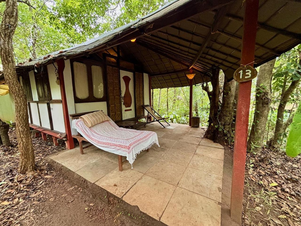 Khaama Kethna Eco Sustainable Village Агонда Экстерьер фото