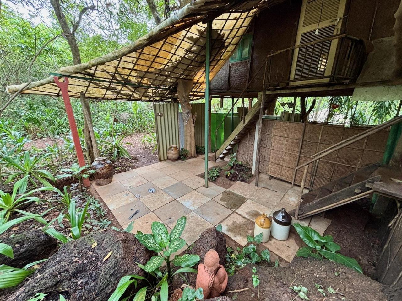 Khaama Kethna Eco Sustainable Village Агонда Экстерьер фото